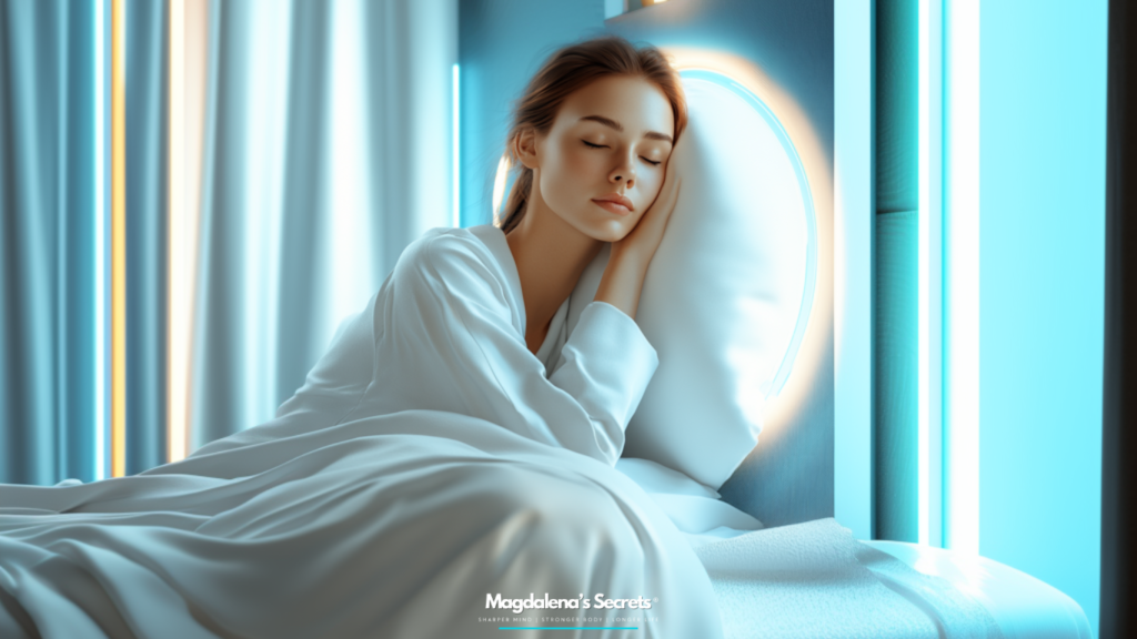 What Are the Phases of Sleep? A Deeper Look into REM, Deep, and Light Sleep